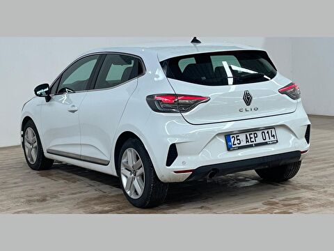 renault, clio, 1.0 tce evolution x-tronic, otomatik, benzin 2.el otomobil | renew 9