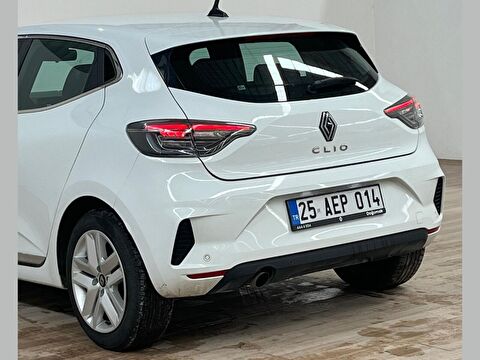 renault, clio, 1.0 tce evolution x-tronic, otomatik, benzin 2.el otomobil | renew 12