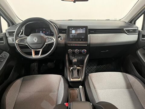 renault, clio, 1.0 tce evolution x-tronic, otomatik, benzin 2.el otomobil | renew 20