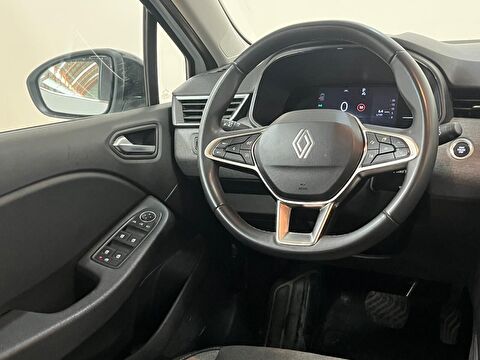 renault, clio, 1.0 tce evolution x-tronic, otomatik, benzin 2.el otomobil | renew 26