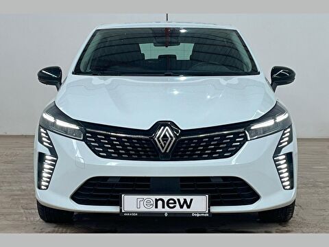 renault, clio, 1.0 tce evolution x-tronic, otomatik, benzin 2.el otomobil | renew 4