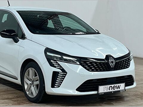 renault, clio, 1.0 tce evolution x-tronic, otomatik, benzin 2.el otomobil | renew 6