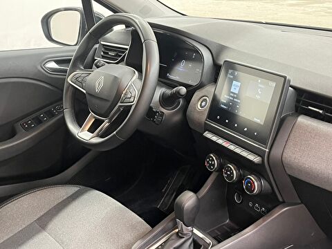 renault, clio, 1.0 tce evolution x-tronic, otomatik, benzin 2.el otomobil | renew 18