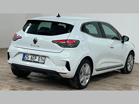 renault, clio, 1.0 tce evolution x-tronic, otomatik, benzin 2.el otomobil | renew 10