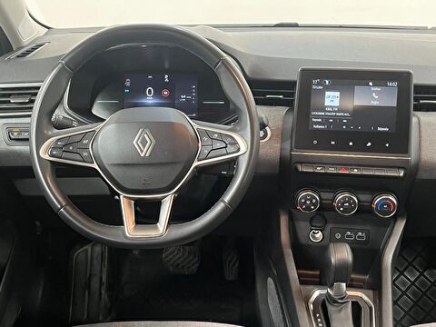 renault, clio, 1.0 tce evolution x-tronic, otomatik, benzin 2.el otomobil | renew 24