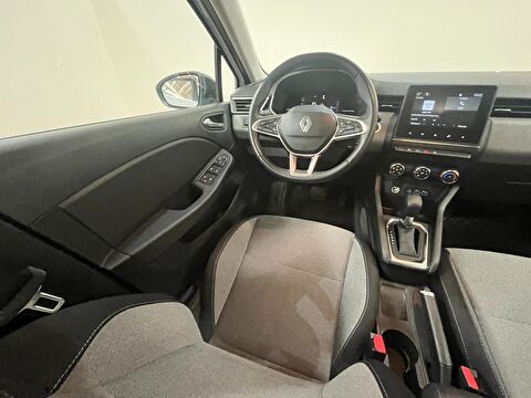 renault, clio, 1.0 tce evolution x-tronic, otomatik, benzin 2.el otomobil | renew 22