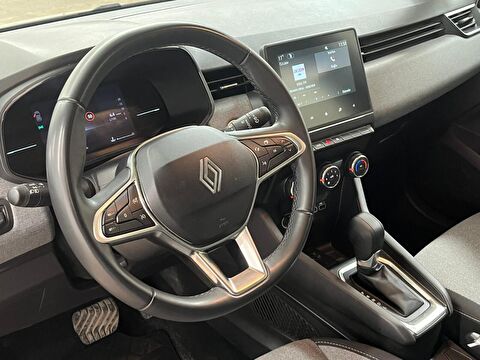 renault, clio, 1.0 tce evolution x-tronic, otomatik, benzin 2.el otomobil | renew 19