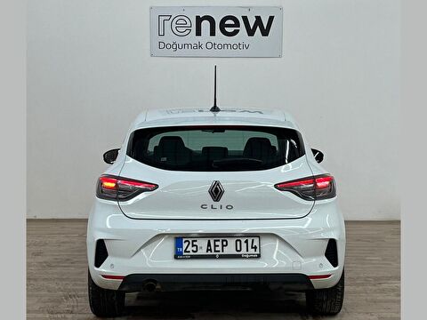 renault, clio, 1.0 tce evolution x-tronic, otomatik, benzin 2.el otomobil | renew 11