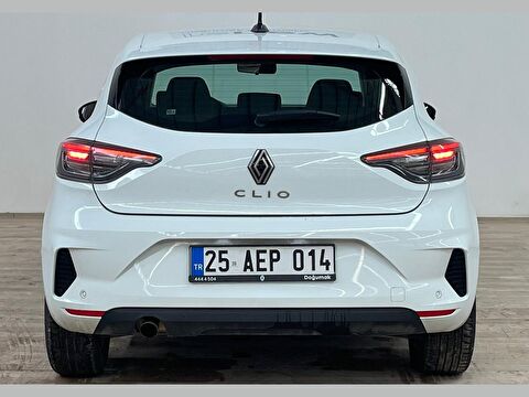 renault, clio, 1.0 tce evolution x-tronic, otomatik, benzin 2.el otomobil | renew 8