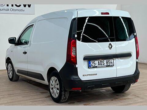 renault, express van, 1.5 dcı joy, manuel, dizel 2.el otomobil | renew 8