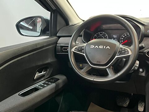 dacia, sandero stepway, 1.0 tce expression cvt, otomatik, benzin 2.el otomobil | renew 26