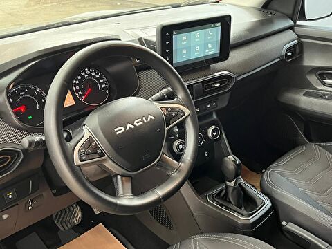 dacia, sandero stepway, 1.0 tce expression cvt, otomatik, benzin 2.el otomobil | renew 21