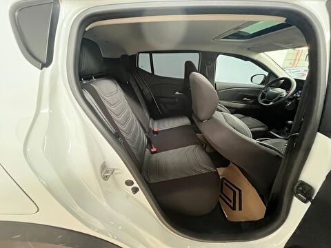 dacia, sandero stepway, 1.0 tce expression cvt, otomatik, benzin 2.el otomobil | renew 15