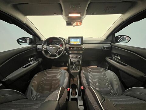 dacia, sandero stepway, 1.0 tce expression cvt, otomatik, benzin 2.el otomobil | renew 16