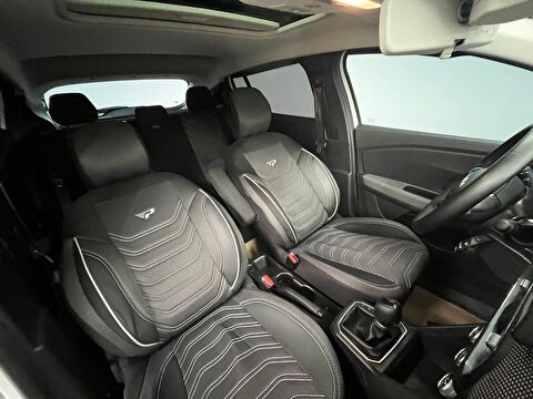 dacia, sandero stepway, 1.0 tce expression cvt, otomatik, benzin 2.el otomobil | renew 17