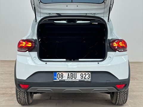 dacia, sandero stepway, 1.0 tce expression cvt, otomatik, benzin 2.el otomobil | renew 14