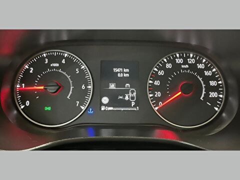 dacia, sandero stepway, 1.0 tce expression cvt, otomatik, benzin 2.el otomobil | renew 27