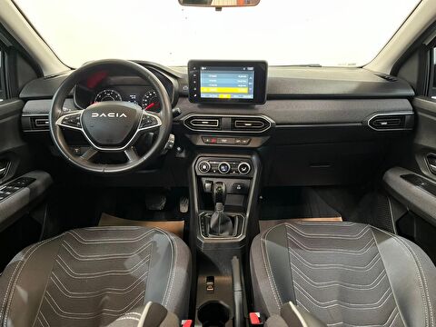 dacia, sandero stepway, 1.0 tce expression cvt, otomatik, benzin 2.el otomobil | renew 23