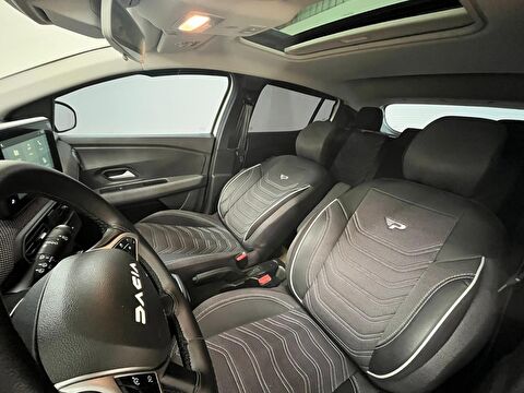 dacia, sandero stepway, 1.0 tce expression cvt, otomatik, benzin 2.el otomobil | renew 19