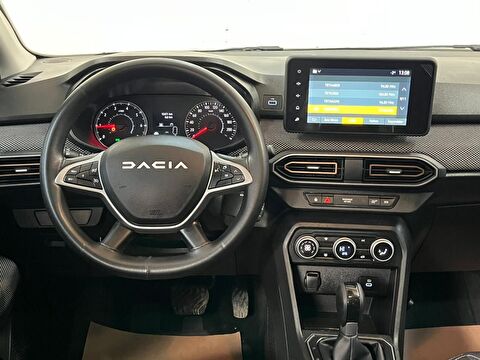 dacia, sandero stepway, 1.0 tce expression cvt, otomatik, benzin 2.el otomobil | renew 22