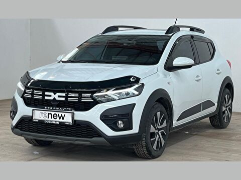 1.0 TCE Expression CVT, 2. el otomobil | renew