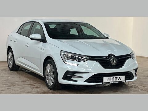 renault, megane, sedan 1.3 tce touch edc, otomatik, benzin 2.el otomobil | renew 3