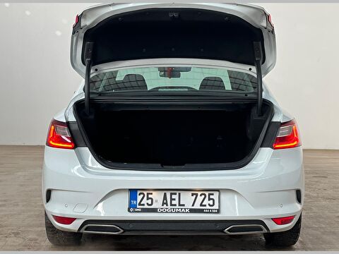 renault, megane, sedan 1.3 tce touch edc, otomatik, benzin 2.el otomobil | renew 14