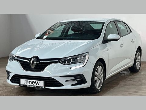 Sedan 1.3 TCe Touch EDC, 2. el otomobil | renew