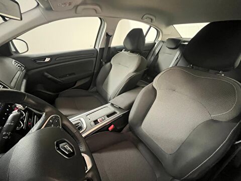 renault, megane, sedan 1.3 tce touch edc, otomatik, benzin 2.el otomobil | renew 18