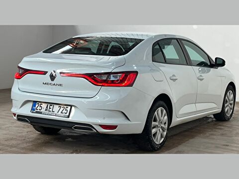 renault, megane, sedan 1.3 tce touch edc, otomatik, benzin 2.el otomobil | renew 9