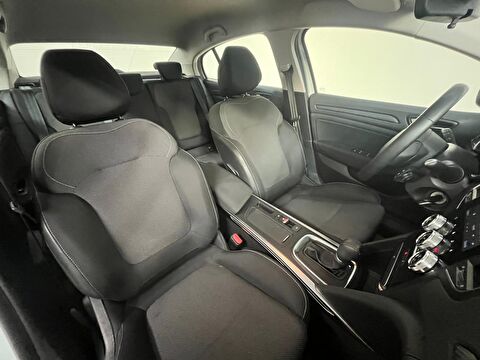 renault, megane, sedan 1.3 tce touch edc, otomatik, benzin 2.el otomobil | renew 16