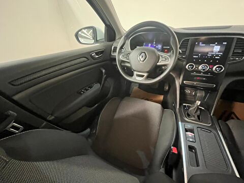 renault, megane, sedan 1.3 tce touch edc, otomatik, benzin 2.el otomobil | renew 17