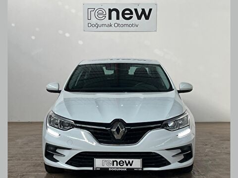 renault, megane, sedan 1.3 tce touch edc, otomatik, benzin 2.el otomobil | renew 7