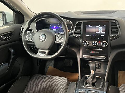 renault, megane, sedan 1.3 tce touch edc, otomatik, benzin 2.el otomobil | renew 24