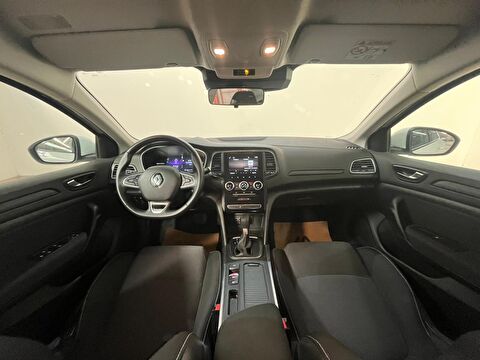 renault, megane, sedan 1.3 tce touch edc, otomatik, benzin 2.el otomobil | renew 26