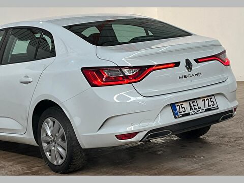 renault, megane, sedan 1.3 tce touch edc, otomatik, benzin 2.el otomobil | renew 11