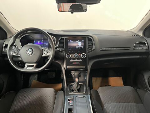 renault, megane, sedan 1.3 tce touch edc, otomatik, benzin 2.el otomobil | renew 21