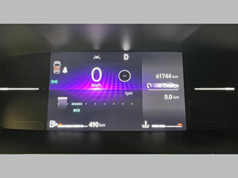 renault, megane, sedan 1.3 tce touch edc, otomatik, benzin 2.el otomobil | renew 27