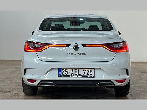 renault, megane, sedan 1.3 tce touch edc, otomatik, benzin 2.el otomobil | renew 10