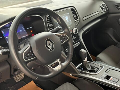 renault, megane, sedan 1.3 tce touch edc, otomatik, benzin 2.el otomobil | renew 23