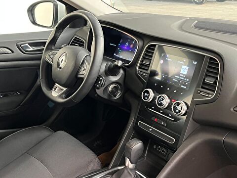 renault, megane, sedan 1.3 tce touch edc, otomatik, benzin 2.el otomobil | renew 20