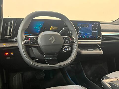 renault, megane e-tech, techno ev63, otomatik, elektrik 2.el otomobil | renew 25