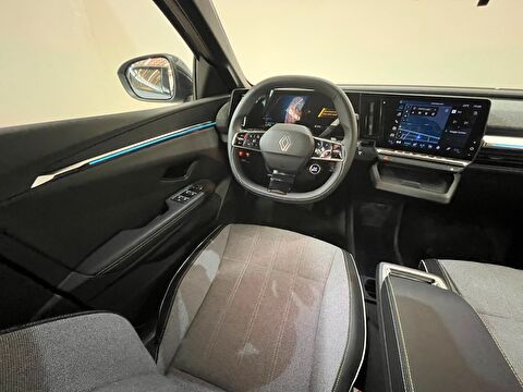 renault, megane e-tech, techno ev63, otomatik, elektrik 2.el otomobil | renew 20