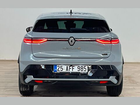 renault, megane e-tech, techno ev63, otomatik, elektrik 2.el otomobil | renew 10