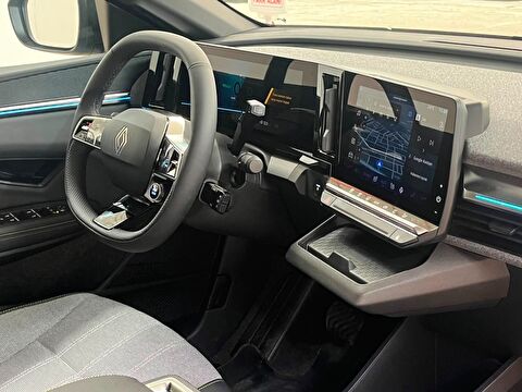renault, megane e-tech, techno ev63, otomatik, elektrik 2.el otomobil | renew 18