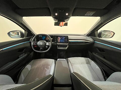 renault, megane e-tech, techno ev63, otomatik, elektrik 2.el otomobil | renew 19