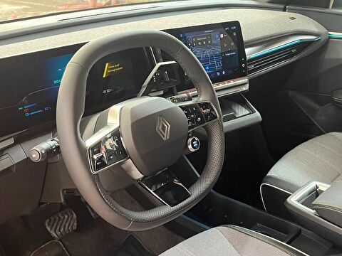 renault, megane e-tech, techno ev63, otomatik, elektrik 2.el otomobil | renew 15
