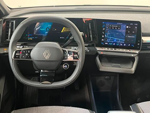 renault, megane e-tech, techno ev63, otomatik, elektrik 2.el otomobil | renew 22
