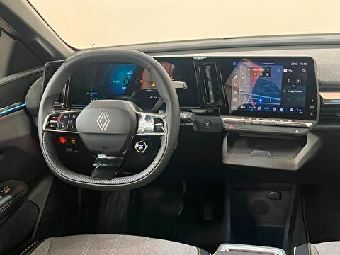 renault, megane e-tech, techno ev63, otomatik, elektrik 2.el otomobil | renew 23