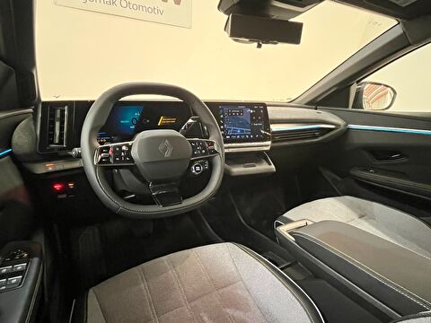 renault, megane e-tech, techno ev63, otomatik, elektrik 2.el otomobil | renew 26